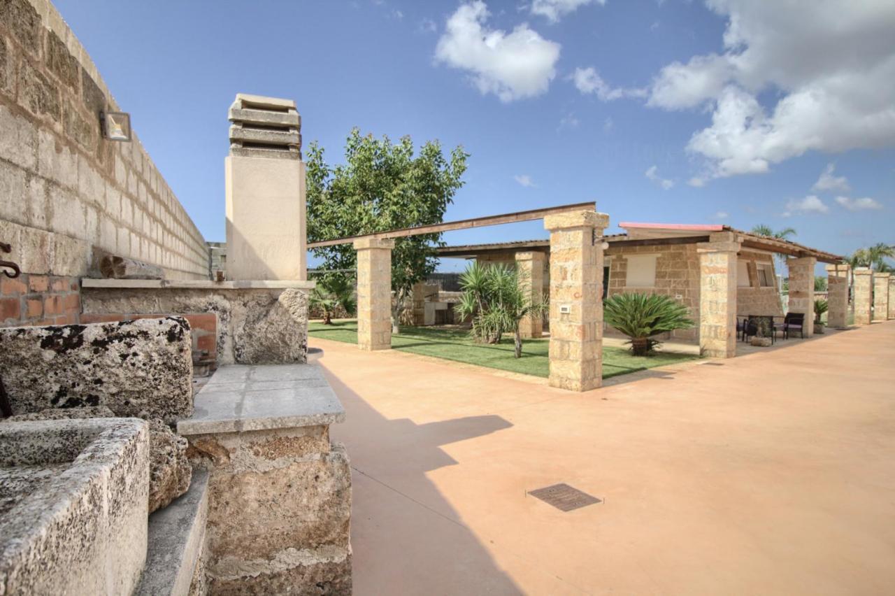 Tenuta De Masi Corsano  Buitenkant foto