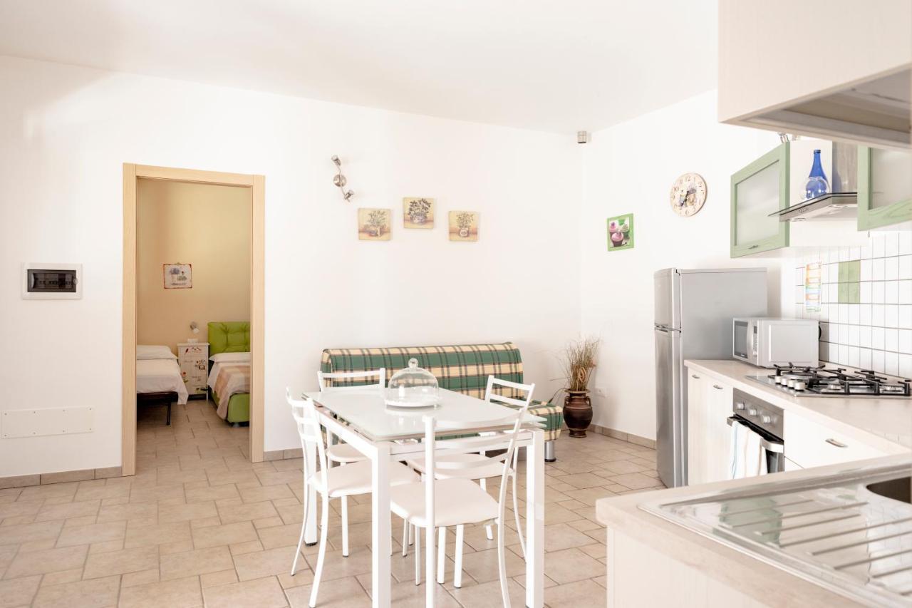 Tenuta De Masi Corsano  Buitenkant foto