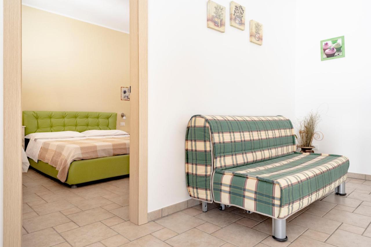 Tenuta De Masi Corsano  Buitenkant foto