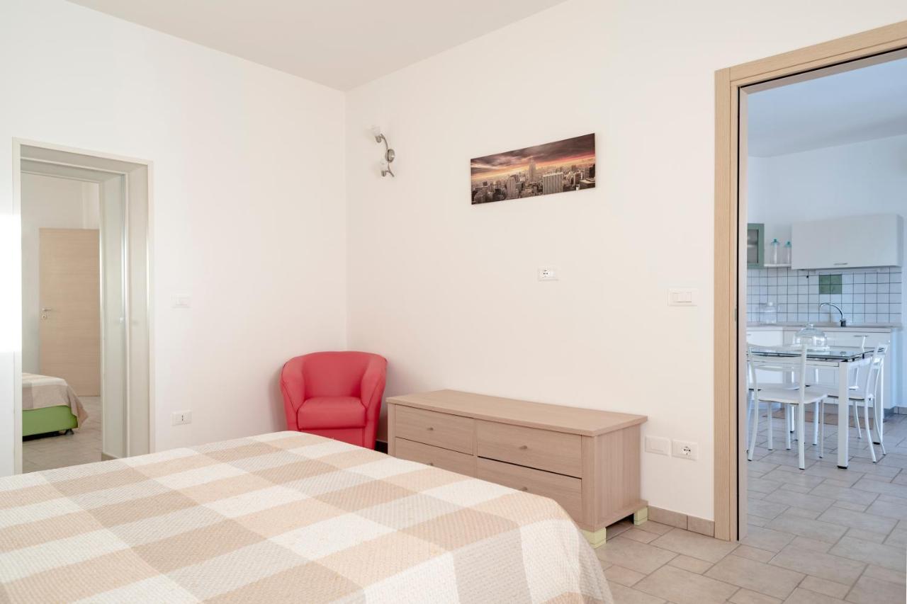 Tenuta De Masi Corsano  Buitenkant foto