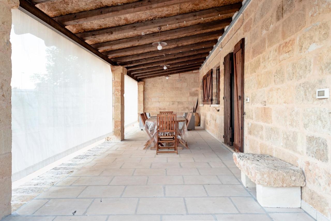 Tenuta De Masi Corsano  Buitenkant foto