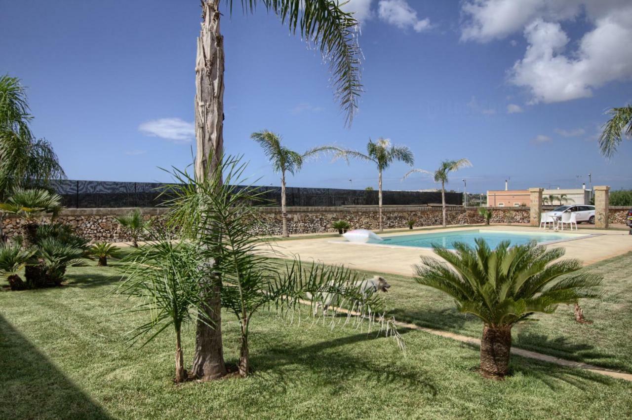 Tenuta De Masi Corsano  Buitenkant foto
