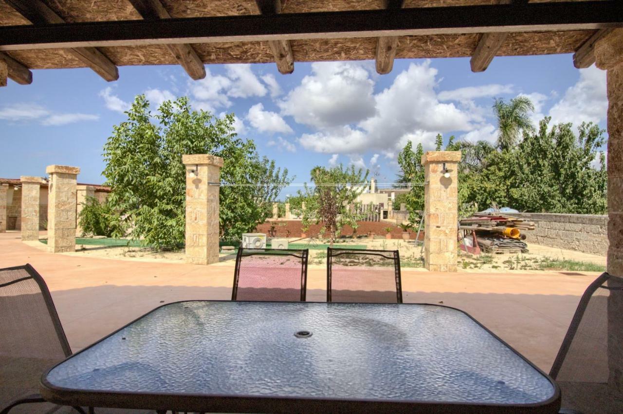 Tenuta De Masi Corsano  Buitenkant foto