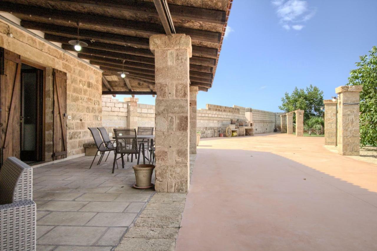 Tenuta De Masi Corsano  Buitenkant foto