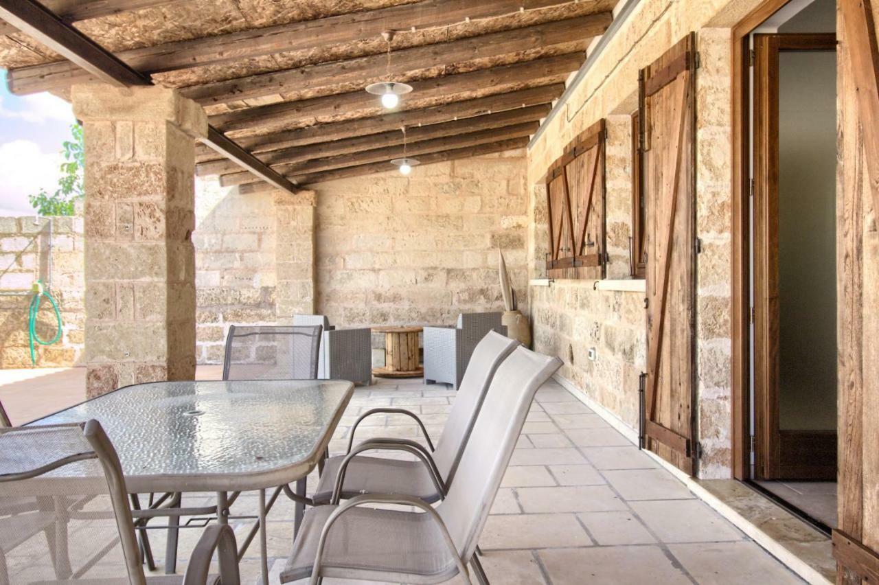 Tenuta De Masi Corsano  Buitenkant foto
