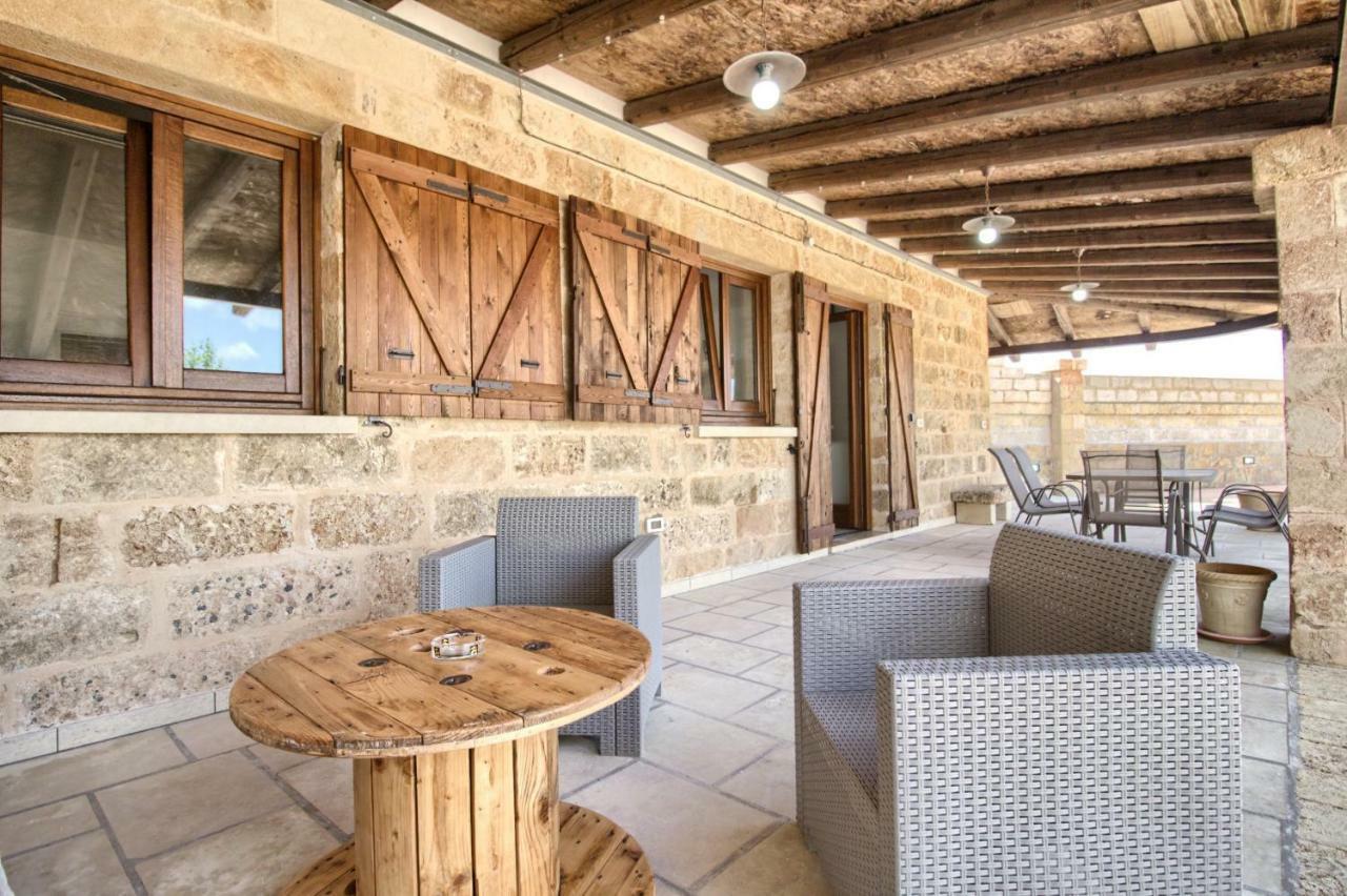 Tenuta De Masi Corsano  Buitenkant foto